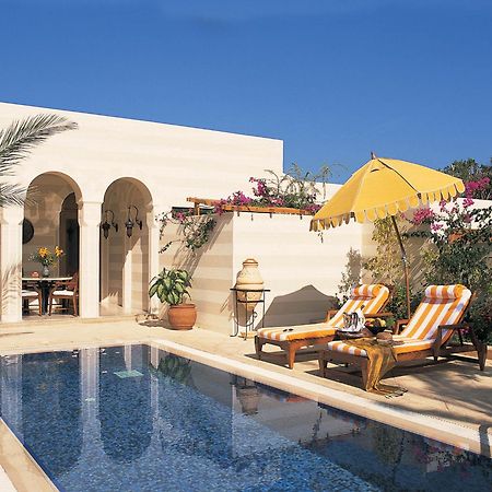 The Oberoi Beach Resort, Sahl Hasheesh Eksteriør bilde