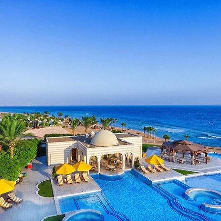 The Oberoi Beach Resort, Sahl Hasheesh Eksteriør bilde