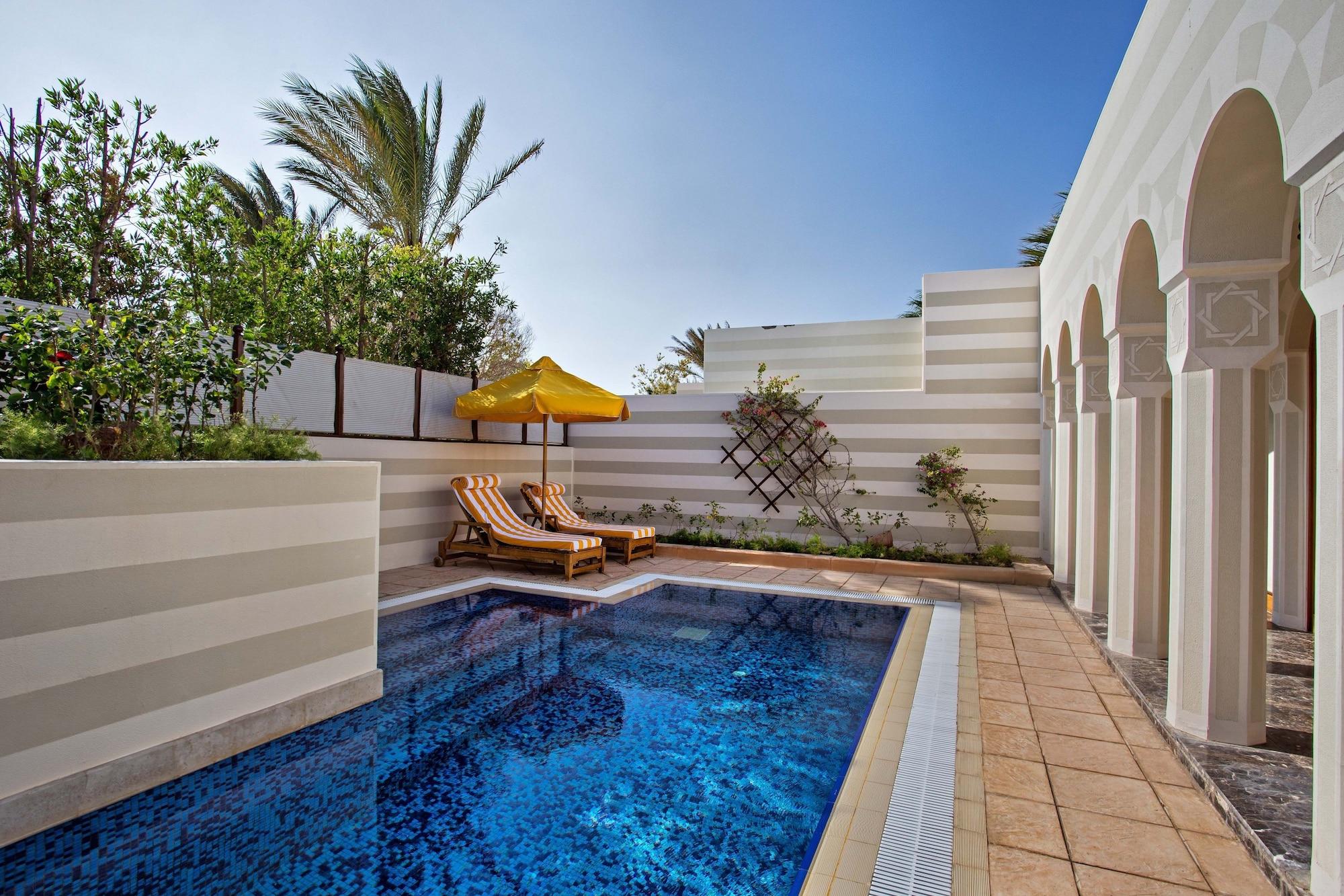 The Oberoi Beach Resort, Sahl Hasheesh Eksteriør bilde