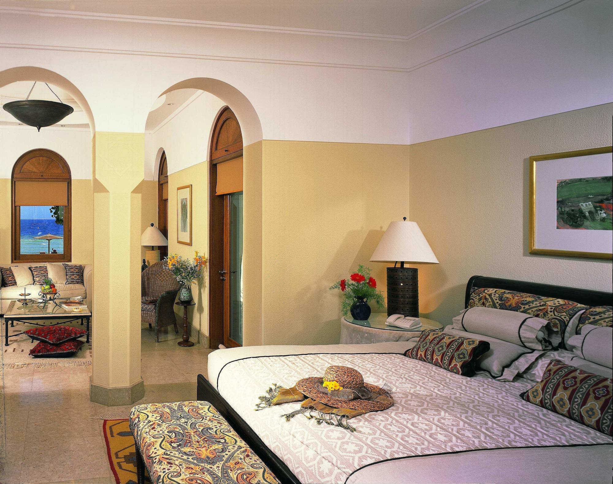 The Oberoi Beach Resort, Sahl Hasheesh Rom bilde