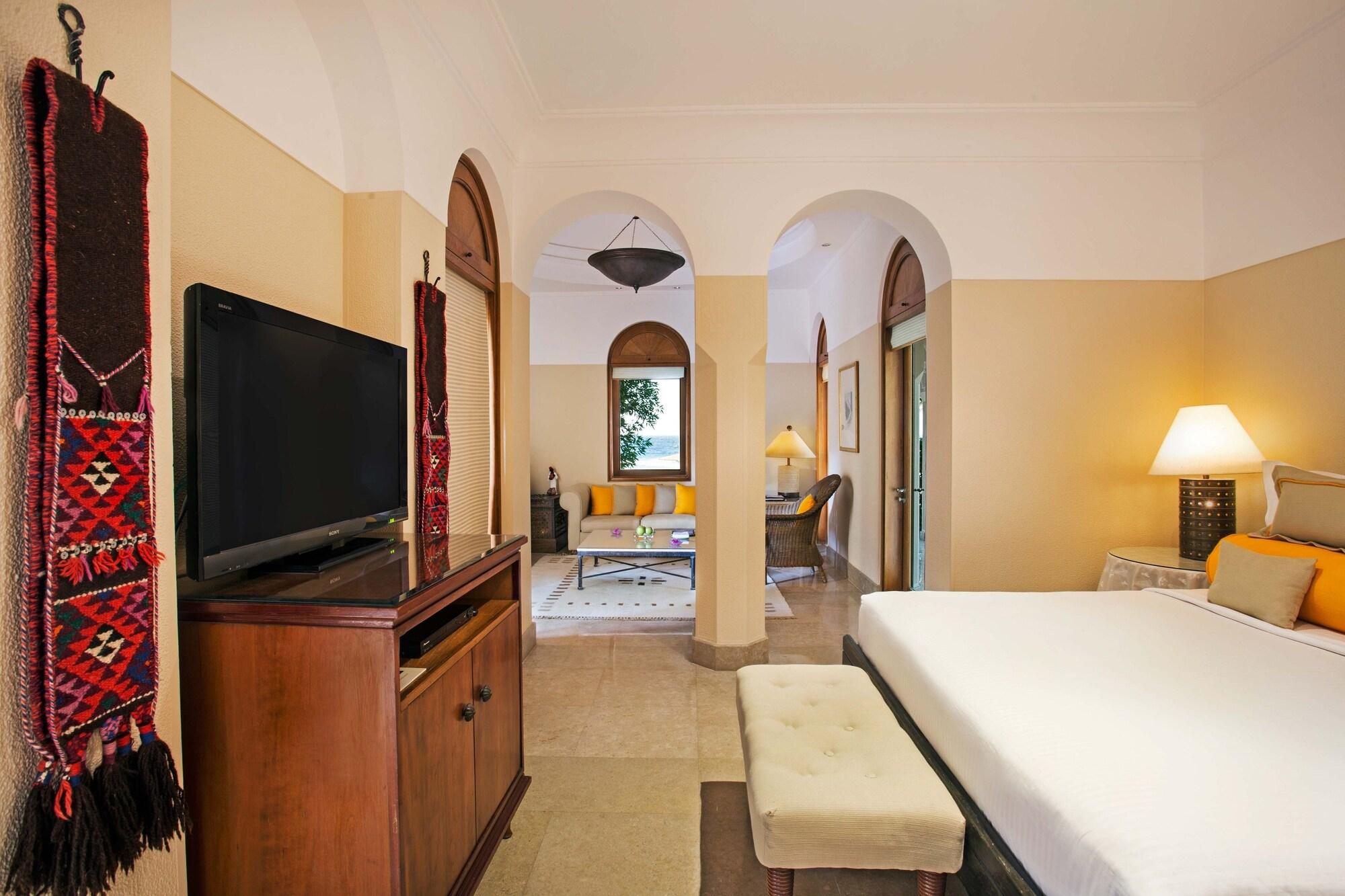 The Oberoi Beach Resort, Sahl Hasheesh Eksteriør bilde