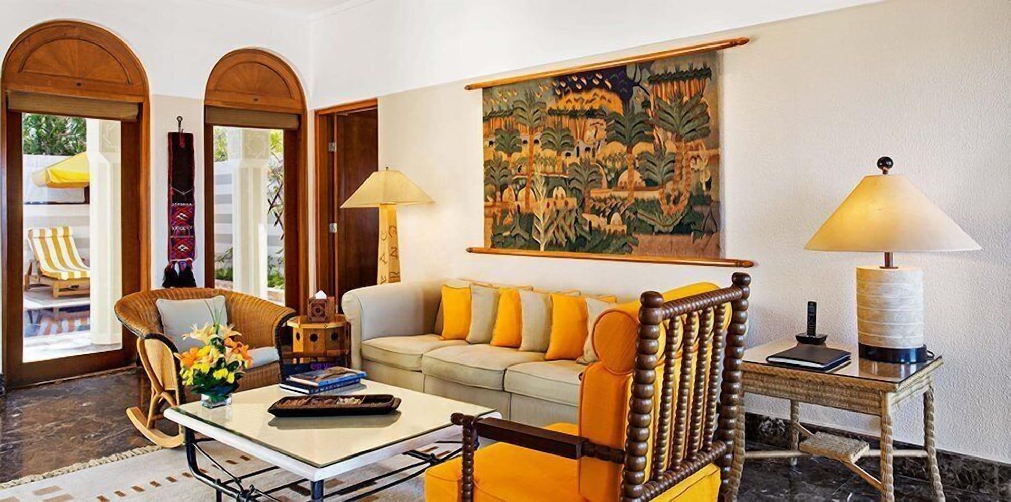 The Oberoi Beach Resort, Sahl Hasheesh Eksteriør bilde