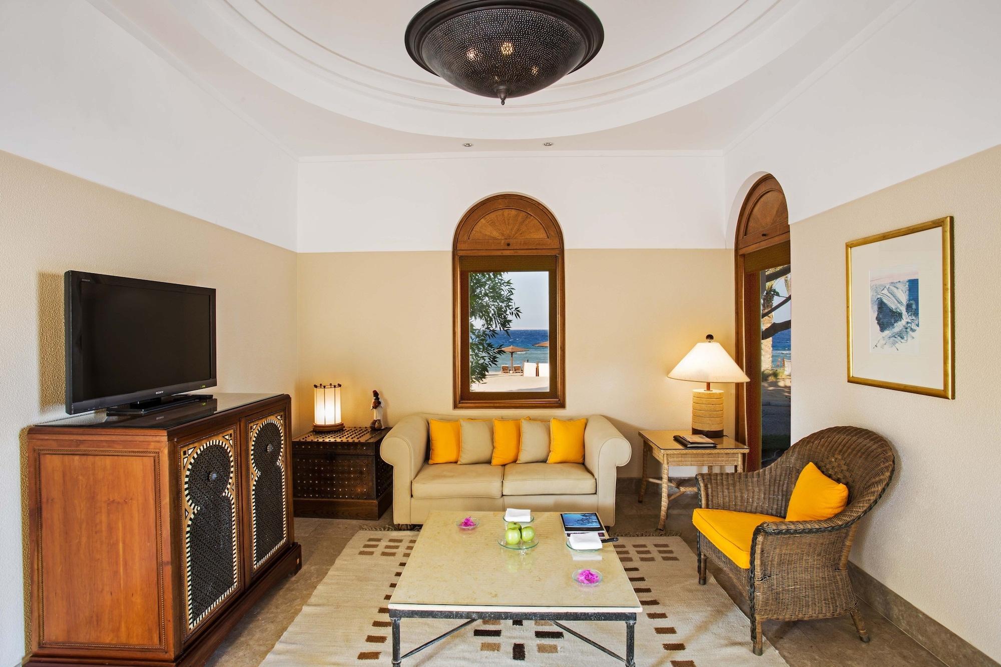 The Oberoi Beach Resort, Sahl Hasheesh Eksteriør bilde