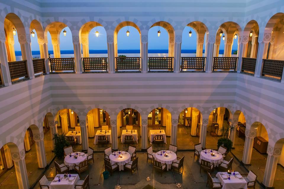 The Oberoi Beach Resort, Sahl Hasheesh Eksteriør bilde