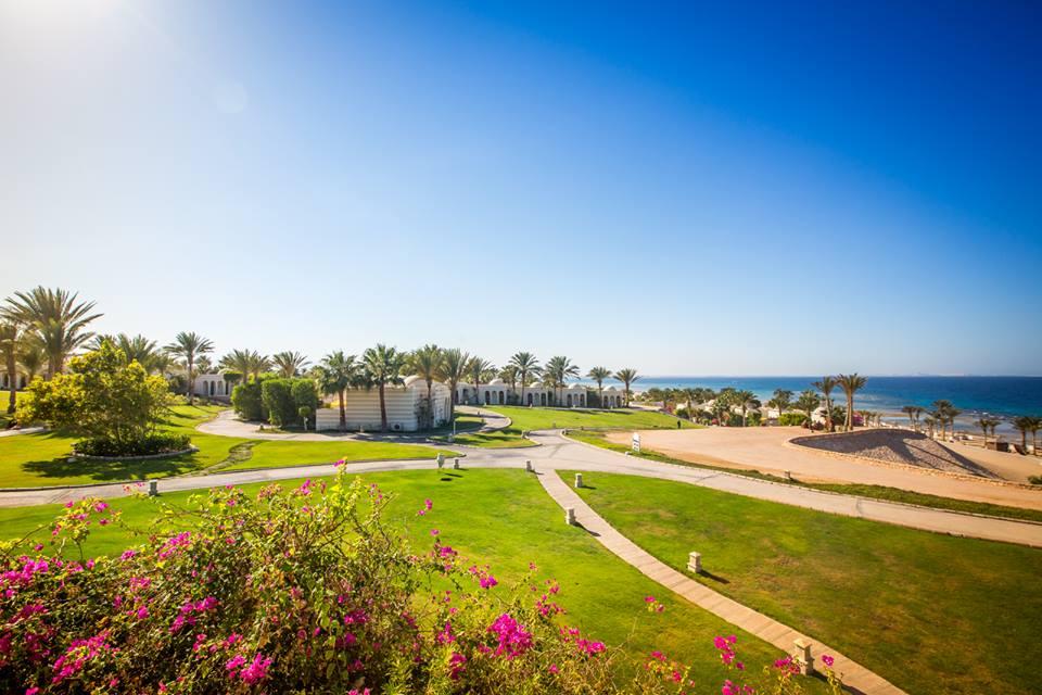 The Oberoi Beach Resort, Sahl Hasheesh Eksteriør bilde