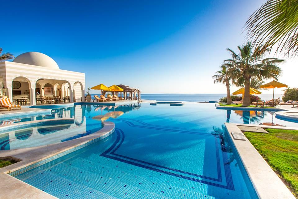 The Oberoi Beach Resort, Sahl Hasheesh Eksteriør bilde
