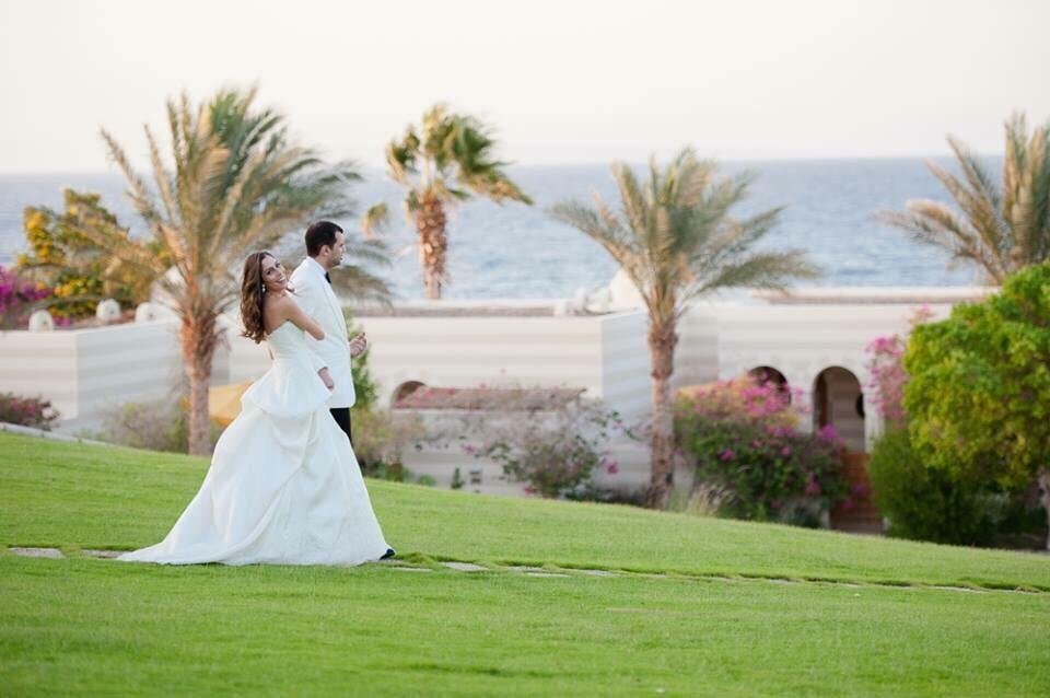 The Oberoi Beach Resort, Sahl Hasheesh Eksteriør bilde