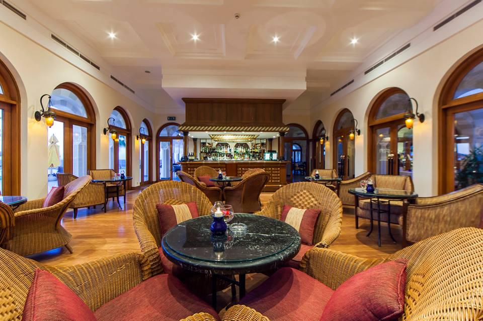The Oberoi Beach Resort, Sahl Hasheesh Eksteriør bilde