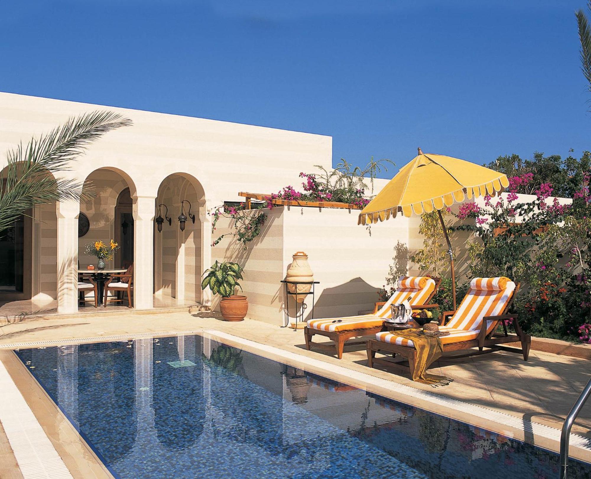 The Oberoi Beach Resort, Sahl Hasheesh Eksteriør bilde