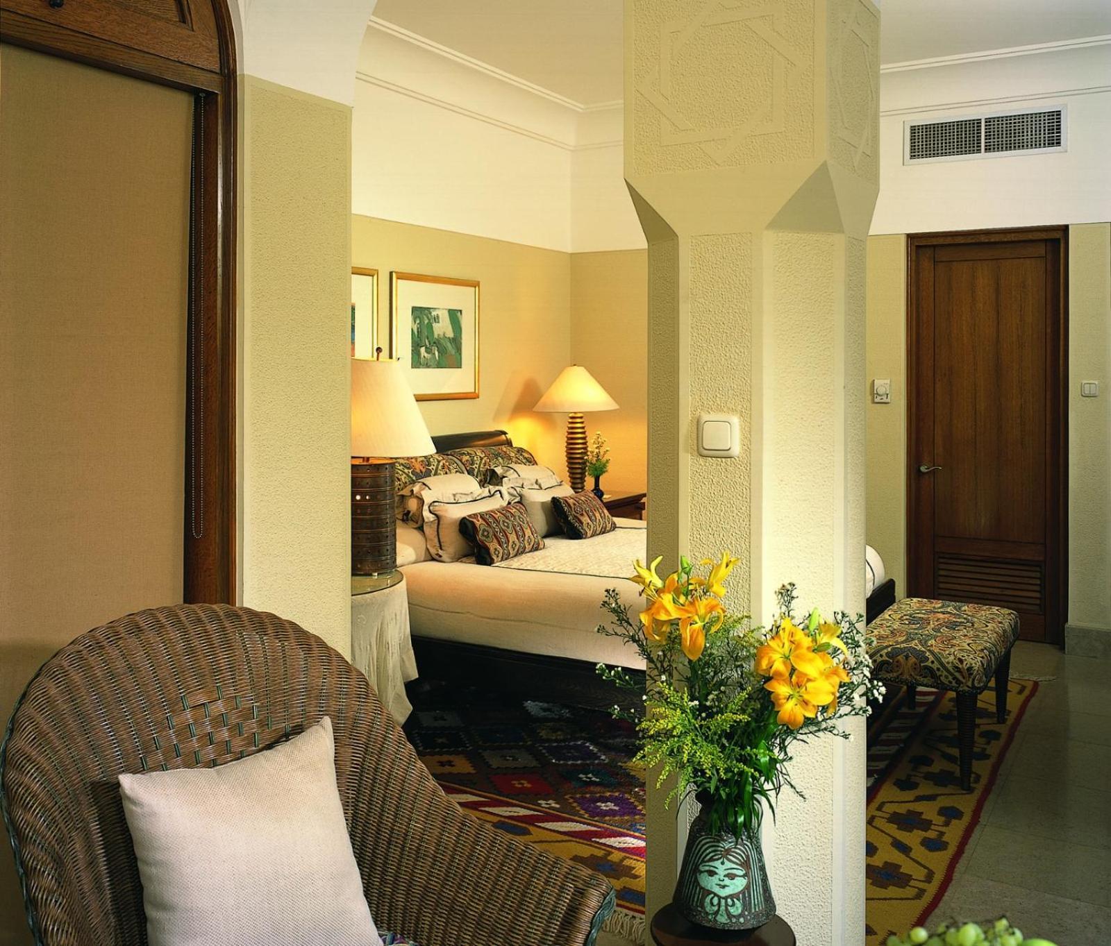 The Oberoi Beach Resort, Sahl Hasheesh Eksteriør bilde