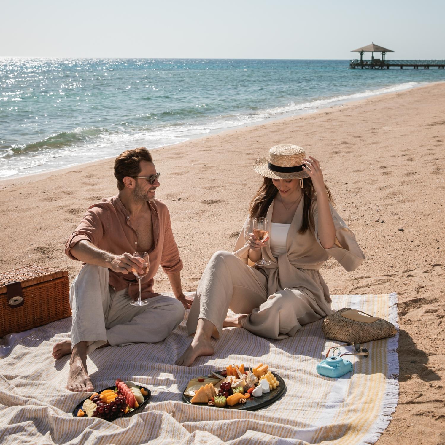 The Oberoi Beach Resort, Sahl Hasheesh Eksteriør bilde