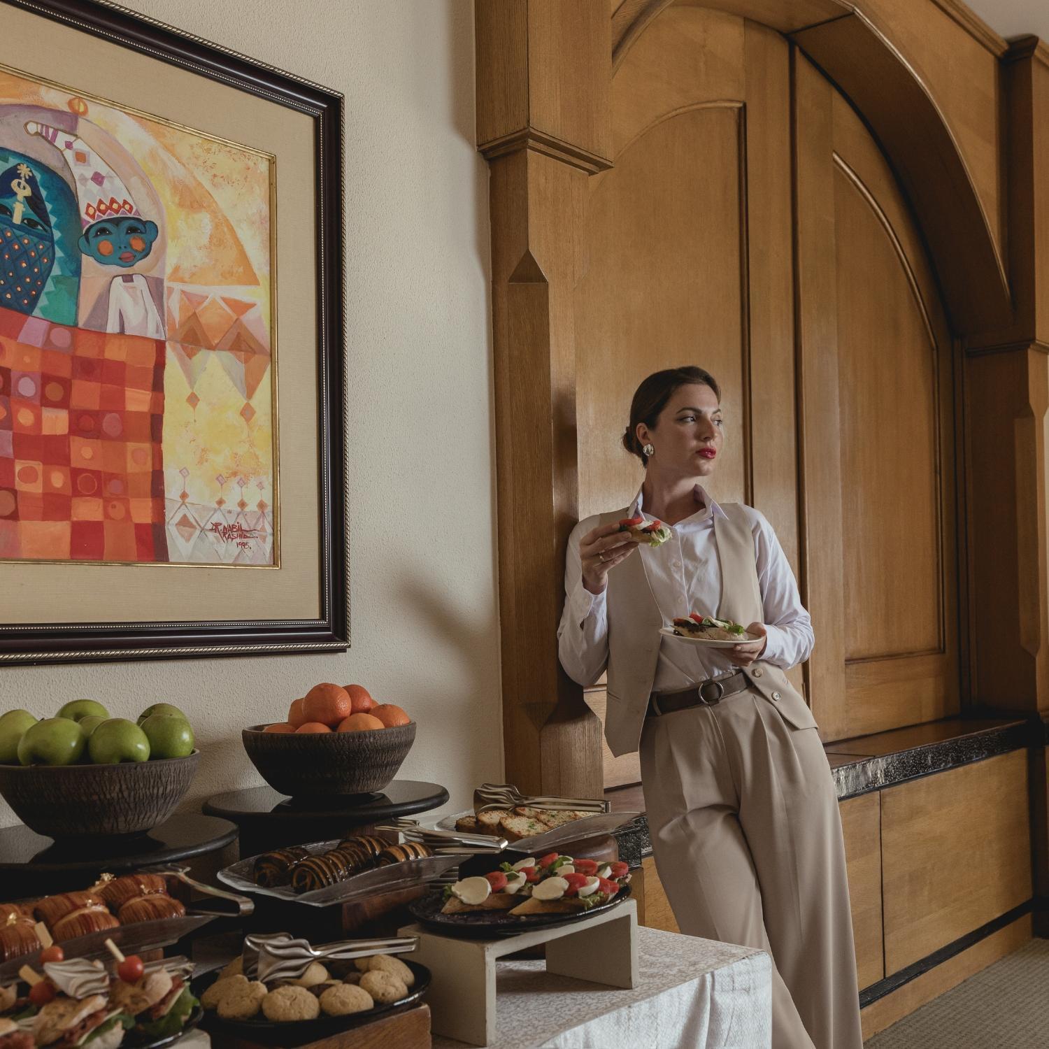 The Oberoi Beach Resort, Sahl Hasheesh Eksteriør bilde