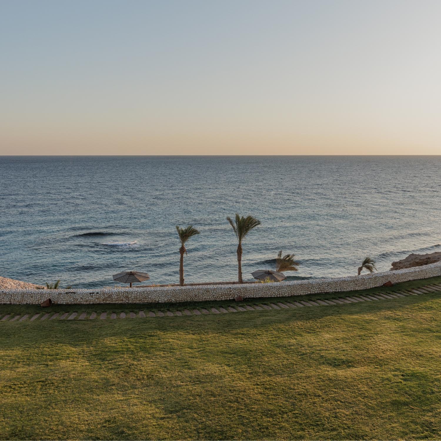 The Oberoi Beach Resort, Sahl Hasheesh Eksteriør bilde