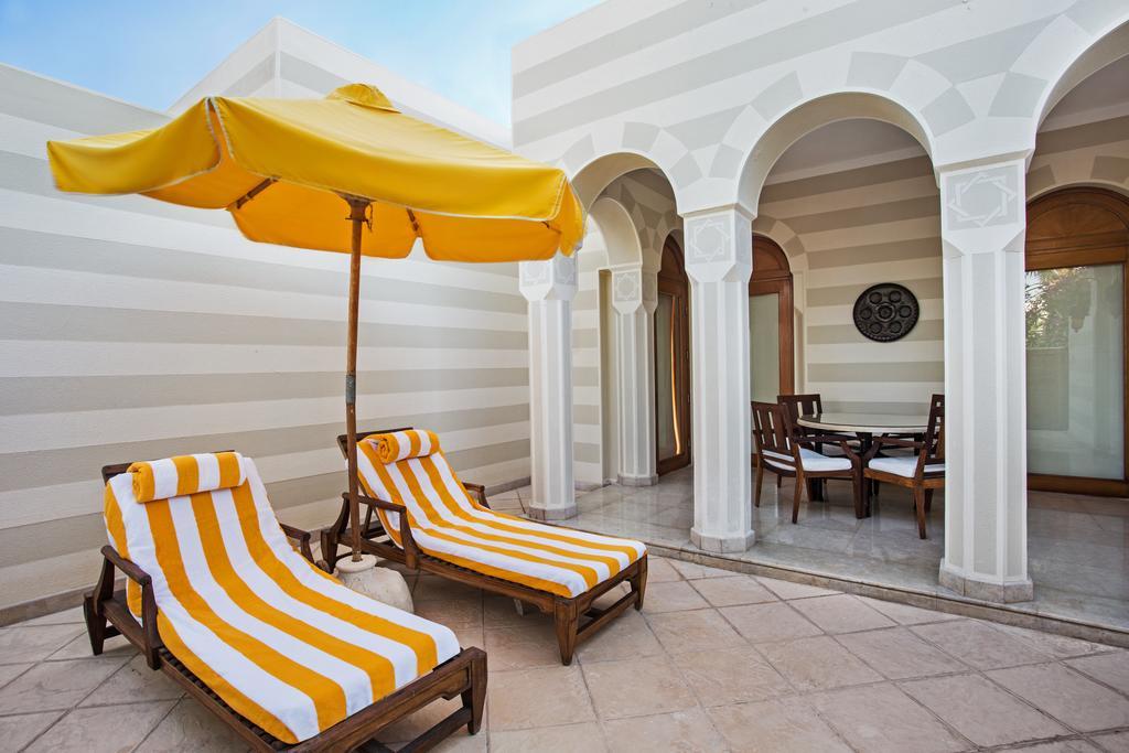 The Oberoi Beach Resort, Sahl Hasheesh Eksteriør bilde