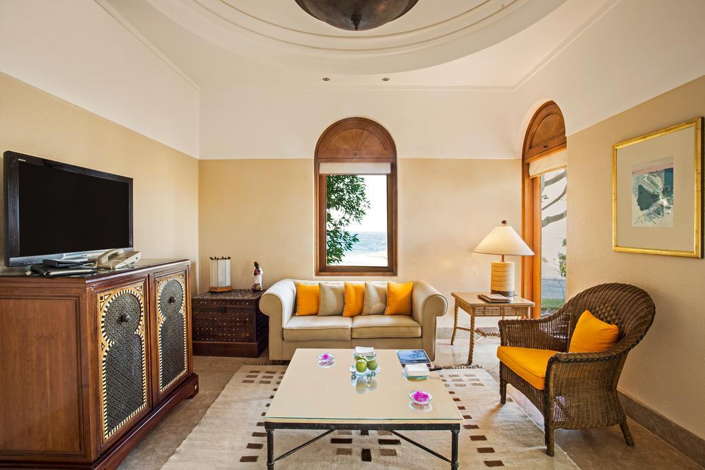 The Oberoi Beach Resort, Sahl Hasheesh Eksteriør bilde