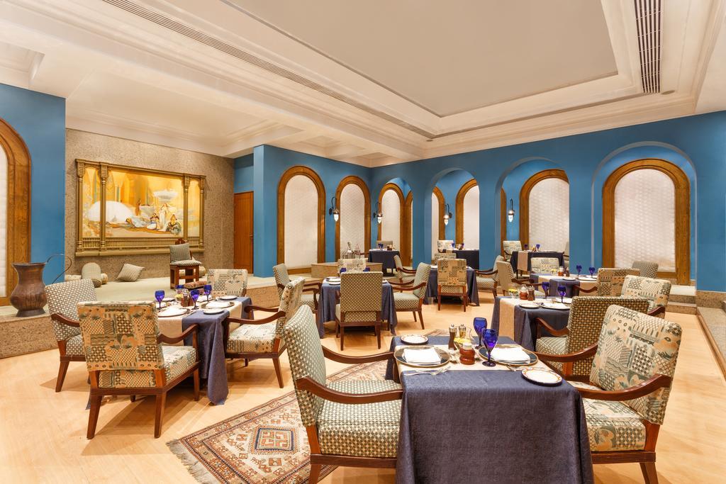 The Oberoi Beach Resort, Sahl Hasheesh Eksteriør bilde