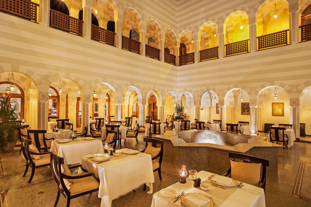 The Oberoi Beach Resort, Sahl Hasheesh Eksteriør bilde