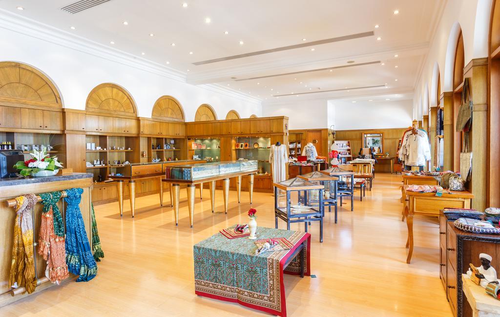 The Oberoi Beach Resort, Sahl Hasheesh Eksteriør bilde