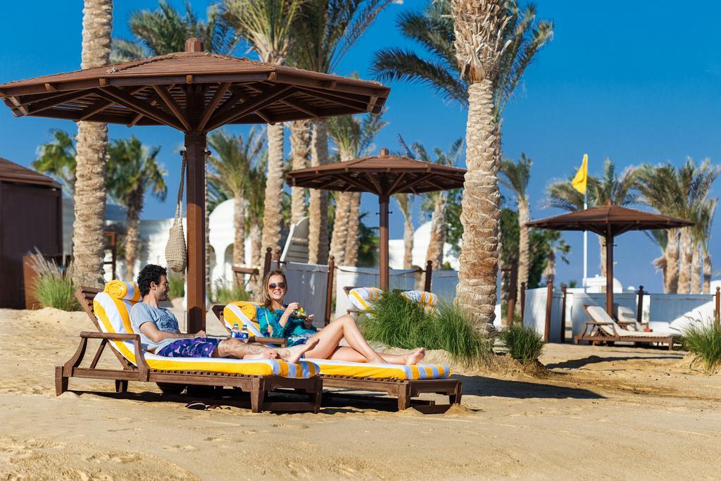 The Oberoi Beach Resort, Sahl Hasheesh Eksteriør bilde