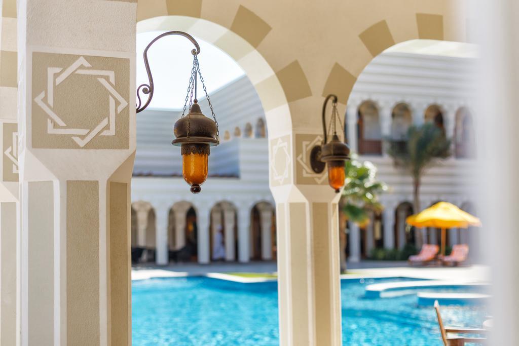 The Oberoi Beach Resort, Sahl Hasheesh Eksteriør bilde