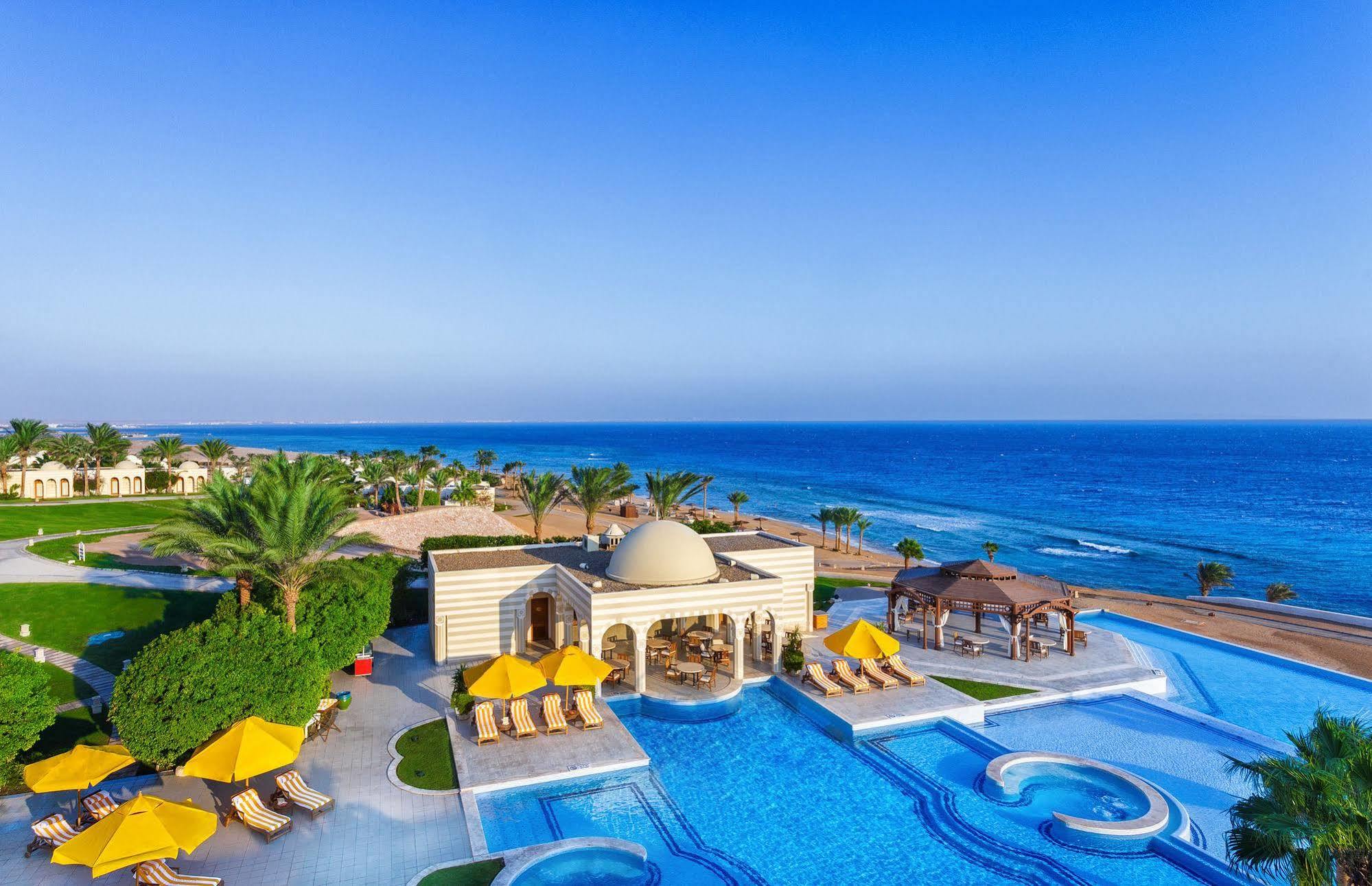 The Oberoi Beach Resort, Sahl Hasheesh Eksteriør bilde