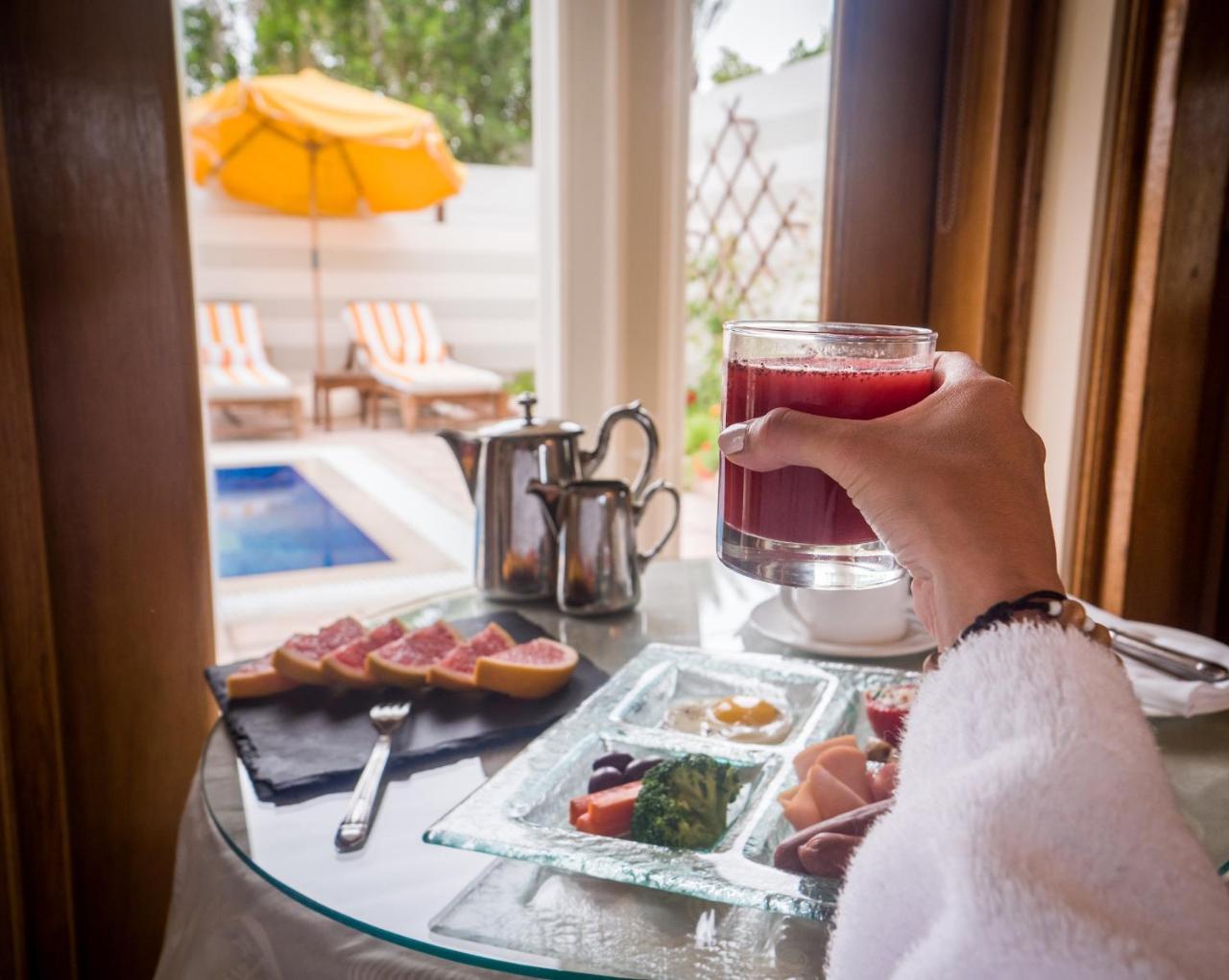 The Oberoi Beach Resort, Sahl Hasheesh Eksteriør bilde