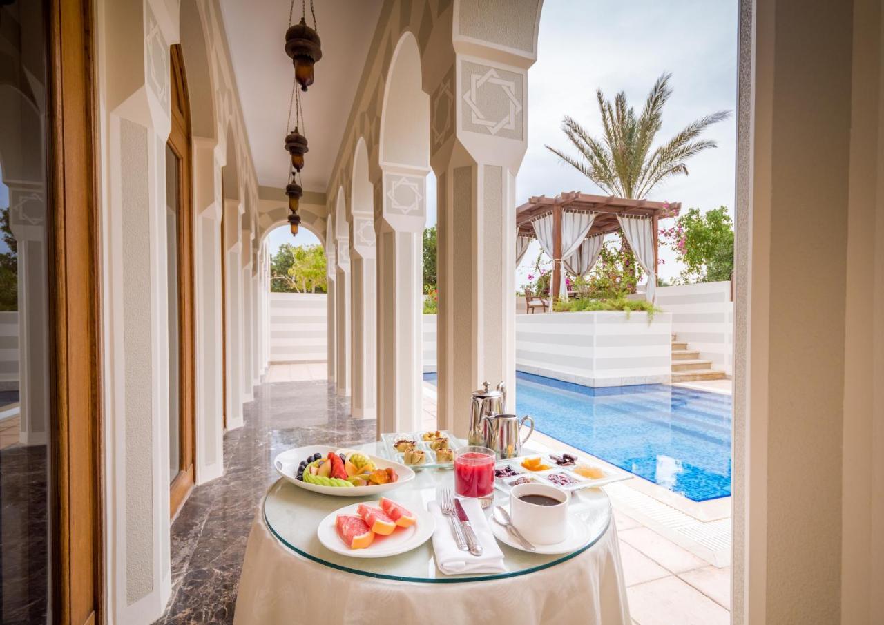 The Oberoi Beach Resort, Sahl Hasheesh Eksteriør bilde