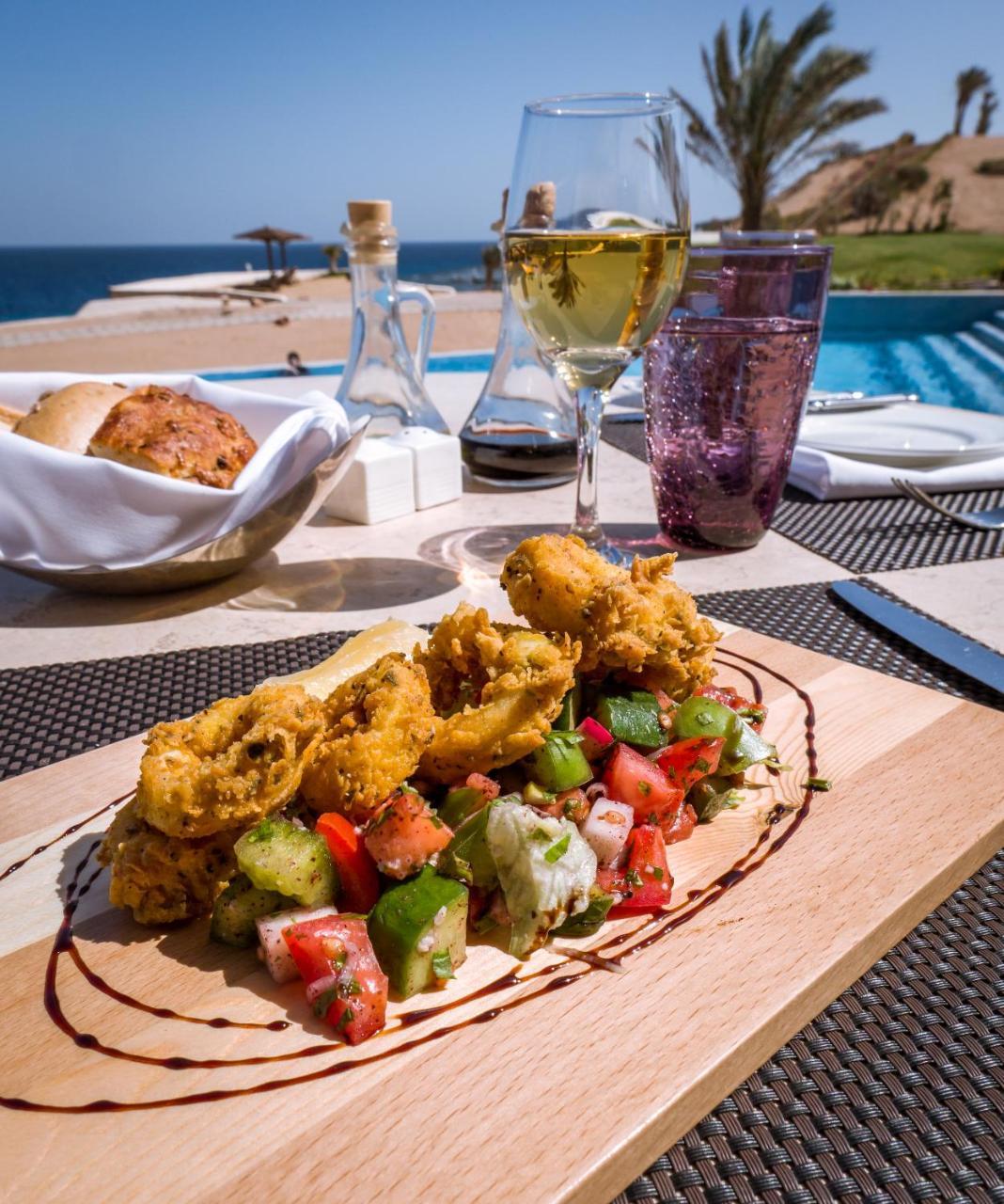 The Oberoi Beach Resort, Sahl Hasheesh Eksteriør bilde